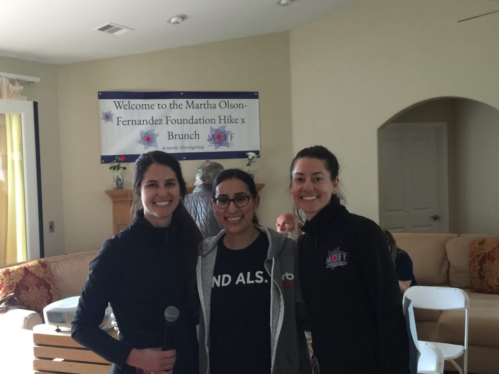 MOFF | Cure ALS – Martha Olson Fernandez Foundation