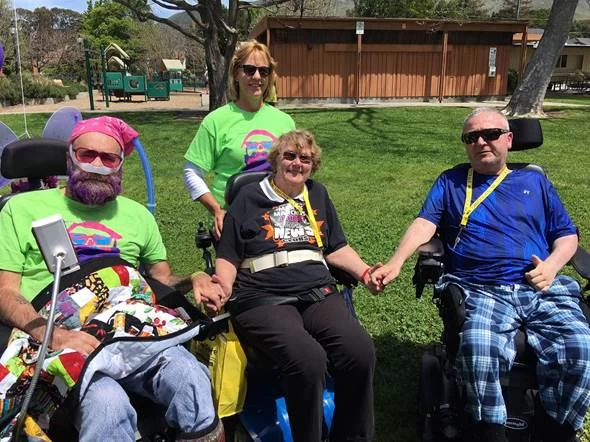 als patients