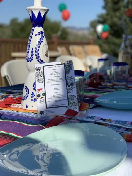 FIESTA DINNER