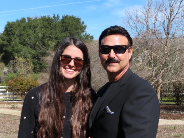 larry and adnrea